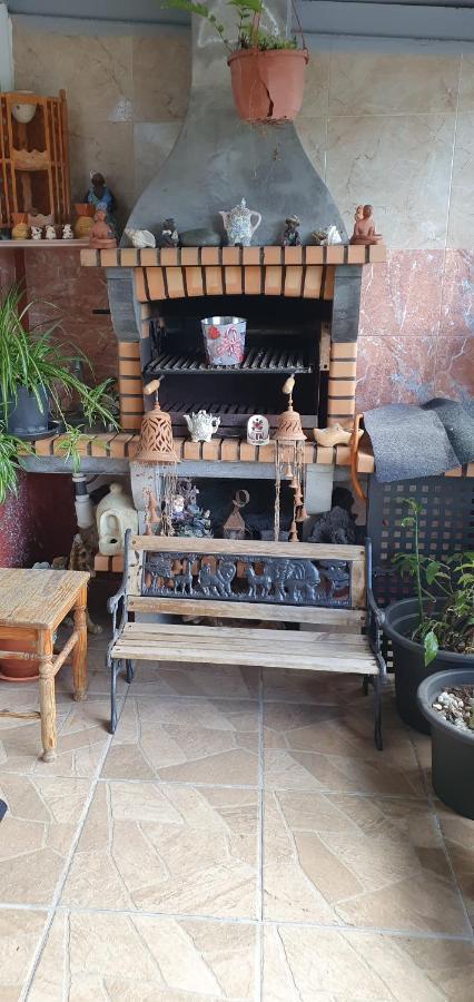 Casa Rural El Puente Таганана Екстериор снимка