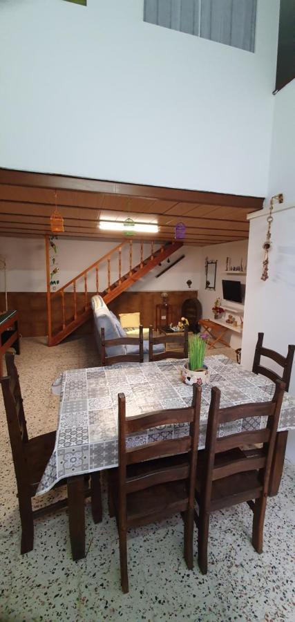Casa Rural El Puente Таганана Екстериор снимка