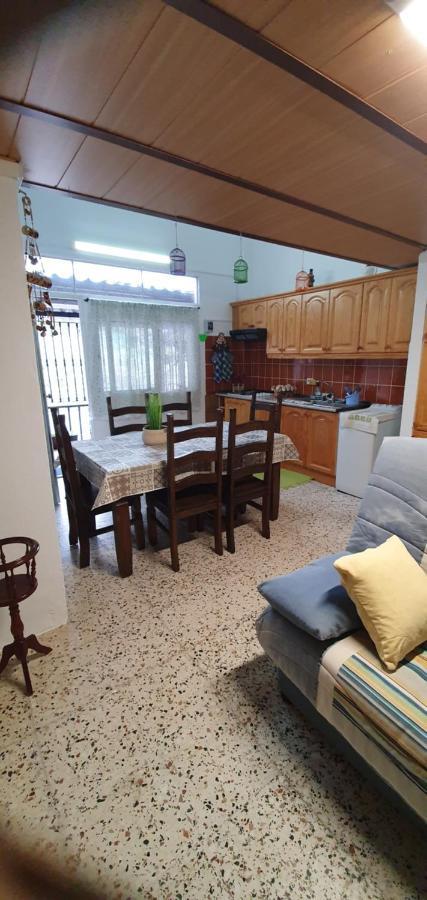 Casa Rural El Puente Таганана Екстериор снимка