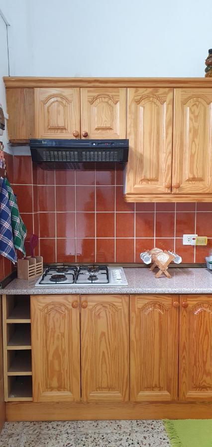 Casa Rural El Puente Таганана Екстериор снимка