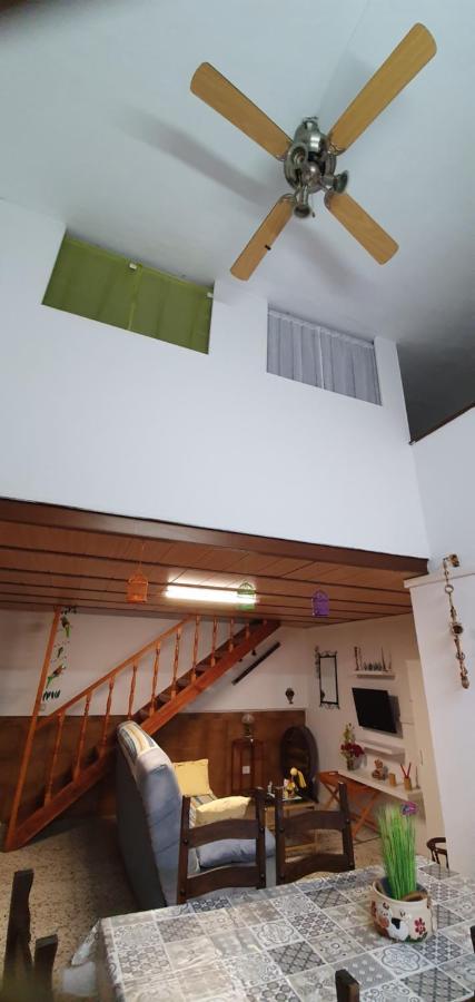 Casa Rural El Puente Таганана Екстериор снимка