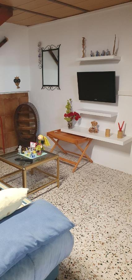 Casa Rural El Puente Таганана Екстериор снимка