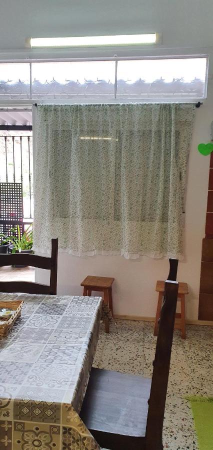 Casa Rural El Puente Таганана Екстериор снимка