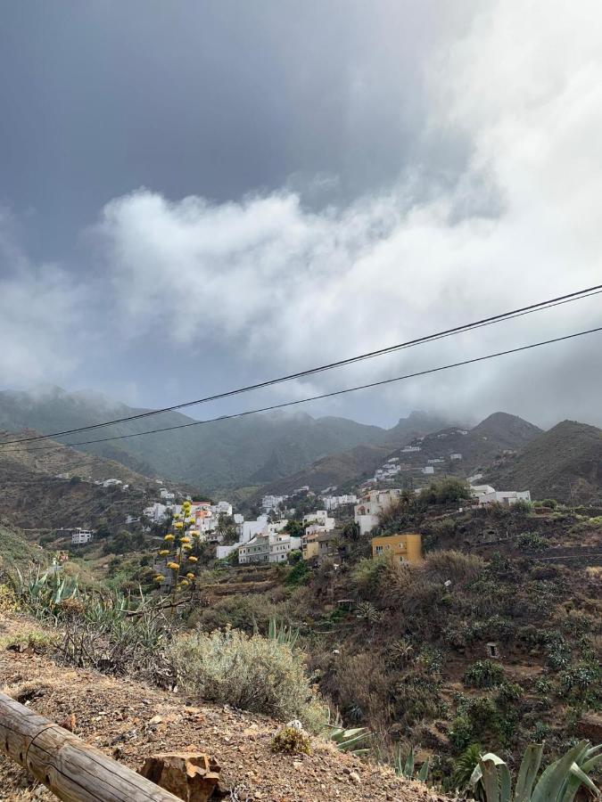 Casa Rural El Puente Таганана Екстериор снимка