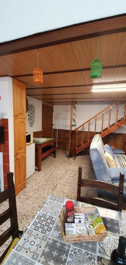Casa Rural El Puente Таганана Екстериор снимка