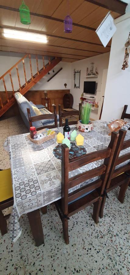 Casa Rural El Puente Таганана Екстериор снимка
