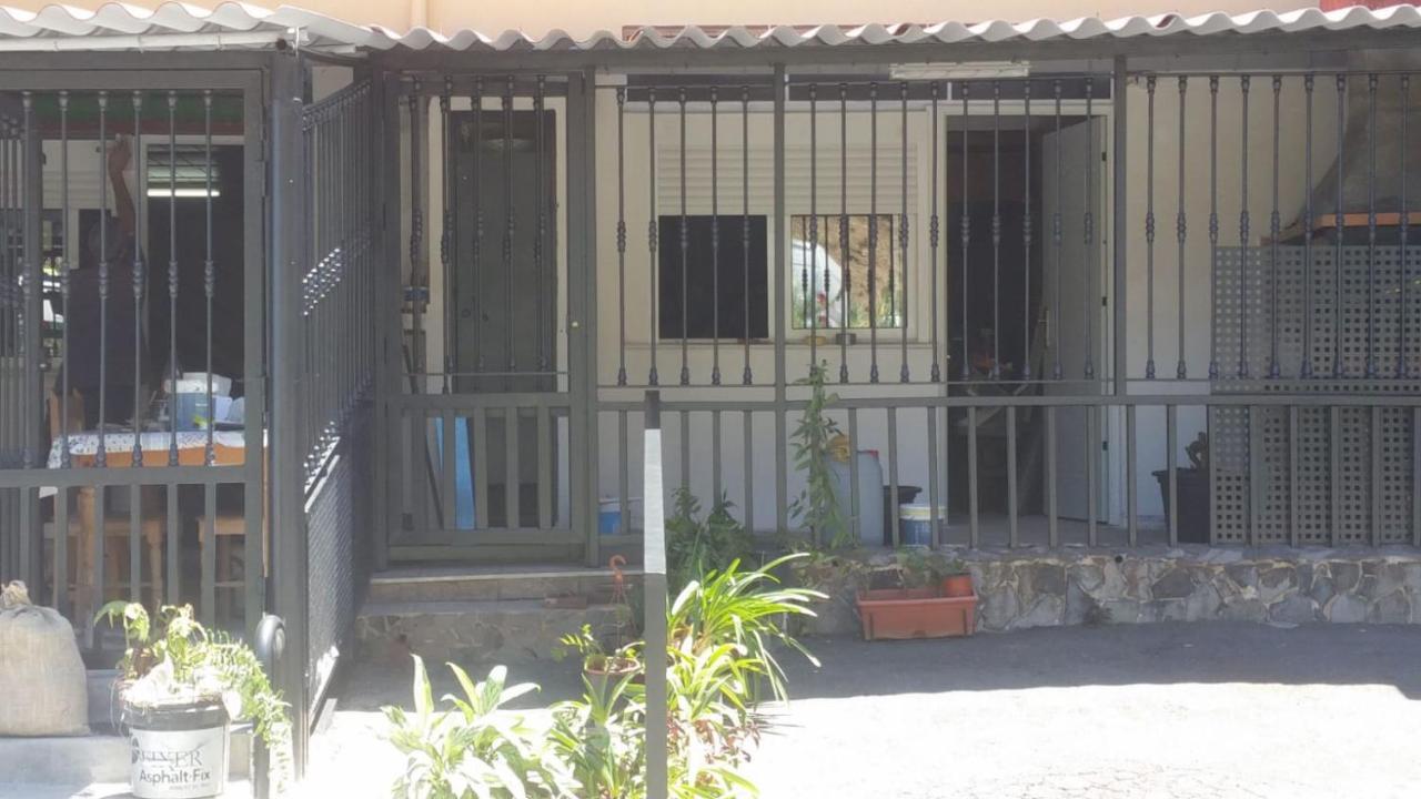 Casa Rural El Puente Таганана Екстериор снимка