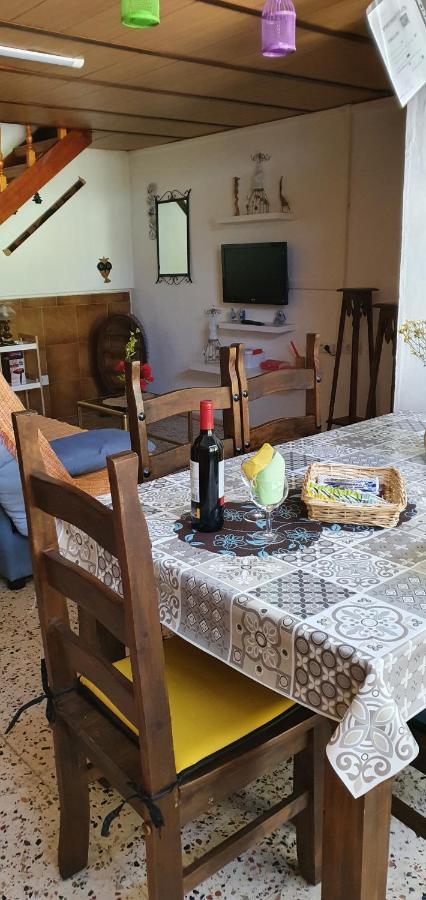 Casa Rural El Puente Таганана Екстериор снимка