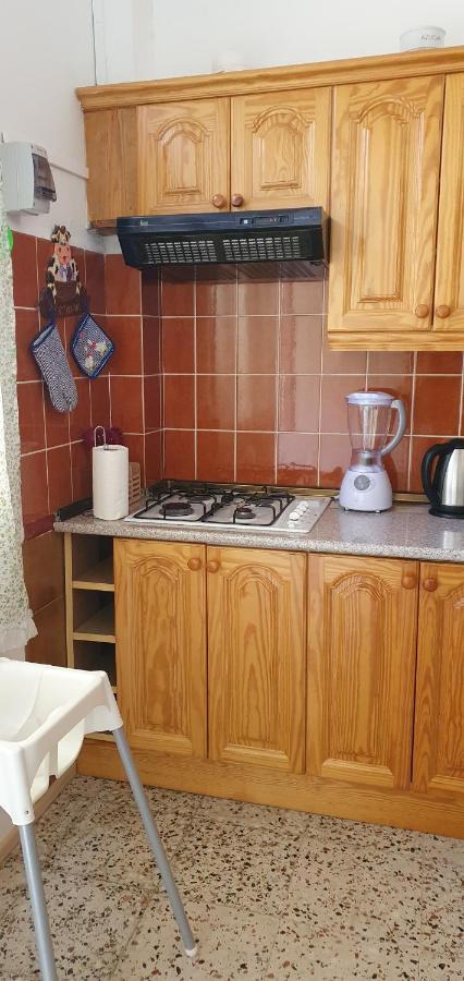 Casa Rural El Puente Таганана Екстериор снимка