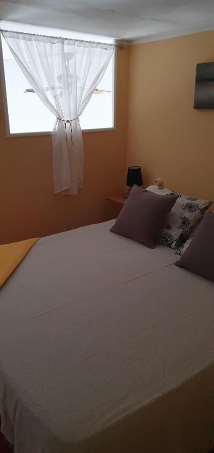 Casa Rural El Puente Таганана Екстериор снимка