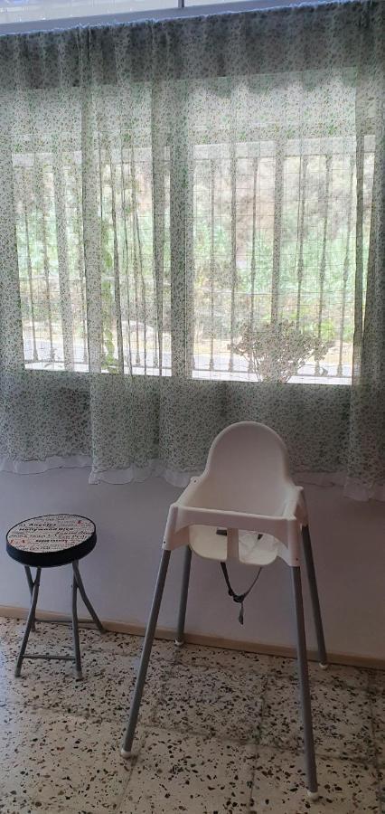 Casa Rural El Puente Таганана Екстериор снимка