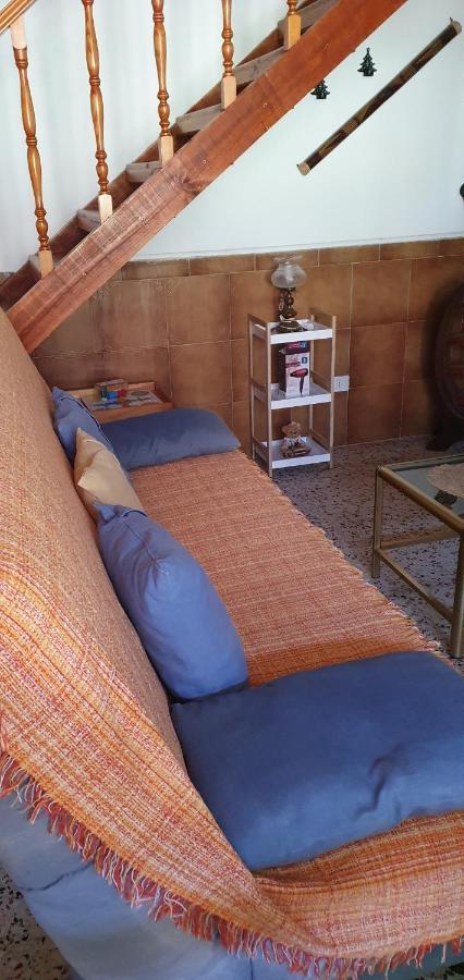 Casa Rural El Puente Таганана Екстериор снимка