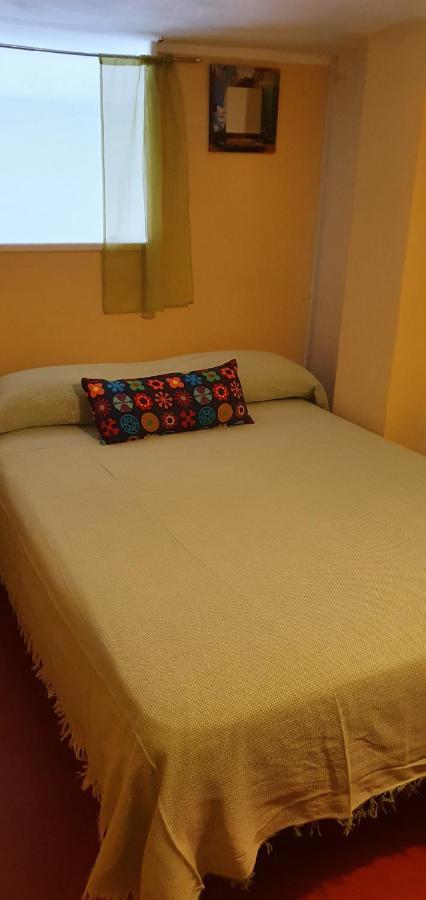 Casa Rural El Puente Таганана Екстериор снимка
