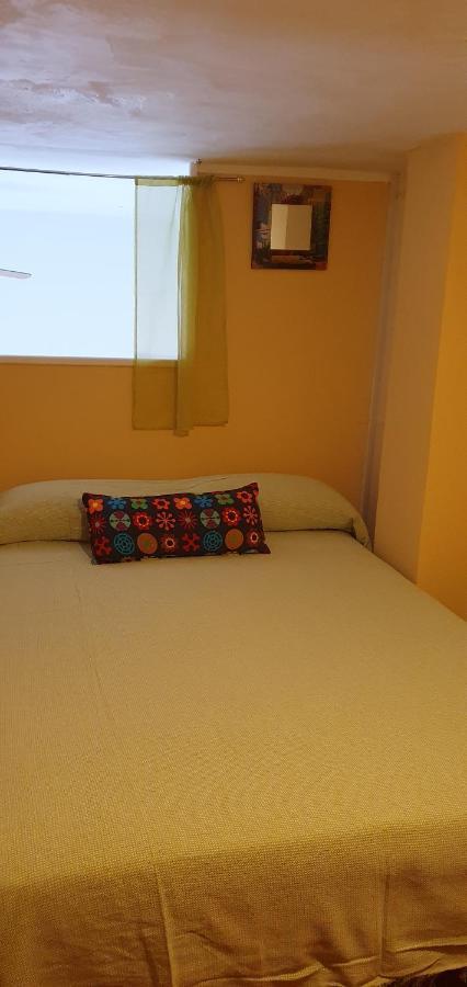 Casa Rural El Puente Таганана Екстериор снимка
