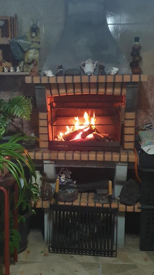 Casa Rural El Puente Таганана Екстериор снимка