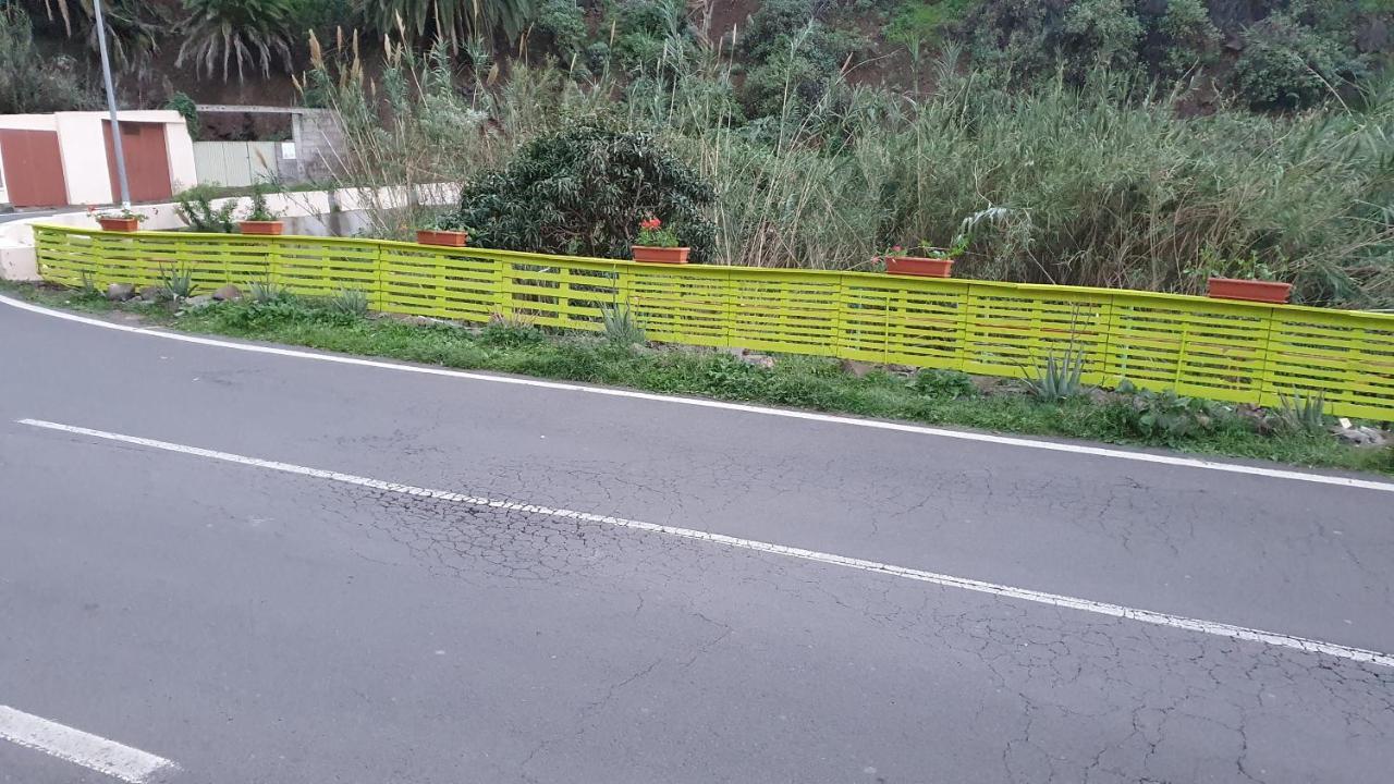 Casa Rural El Puente Таганана Екстериор снимка
